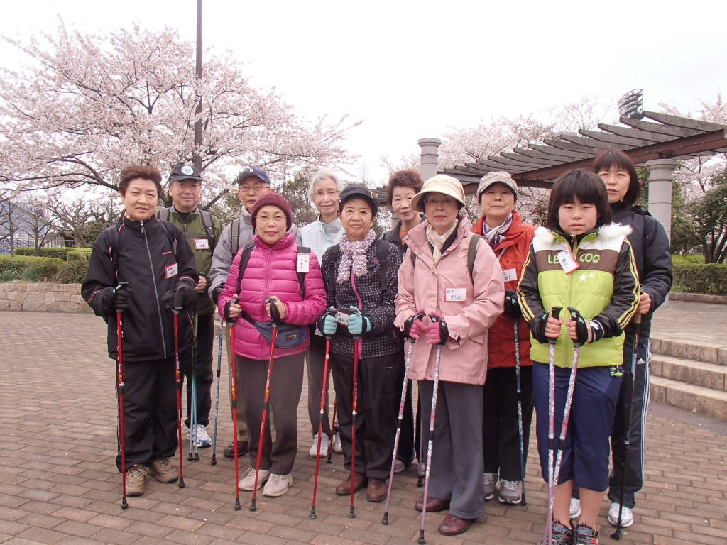 ななすぽから参加の皆さん