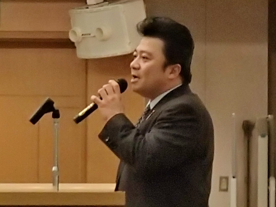 庄野剛志区議会議員