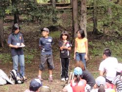 村長・助役さんの挨拶