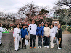 都議会議員の大澤昇さんも仲間です