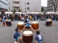 元加賀小学校和太鼓クラブ